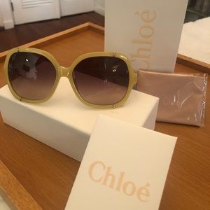 Chloe Sunglasses